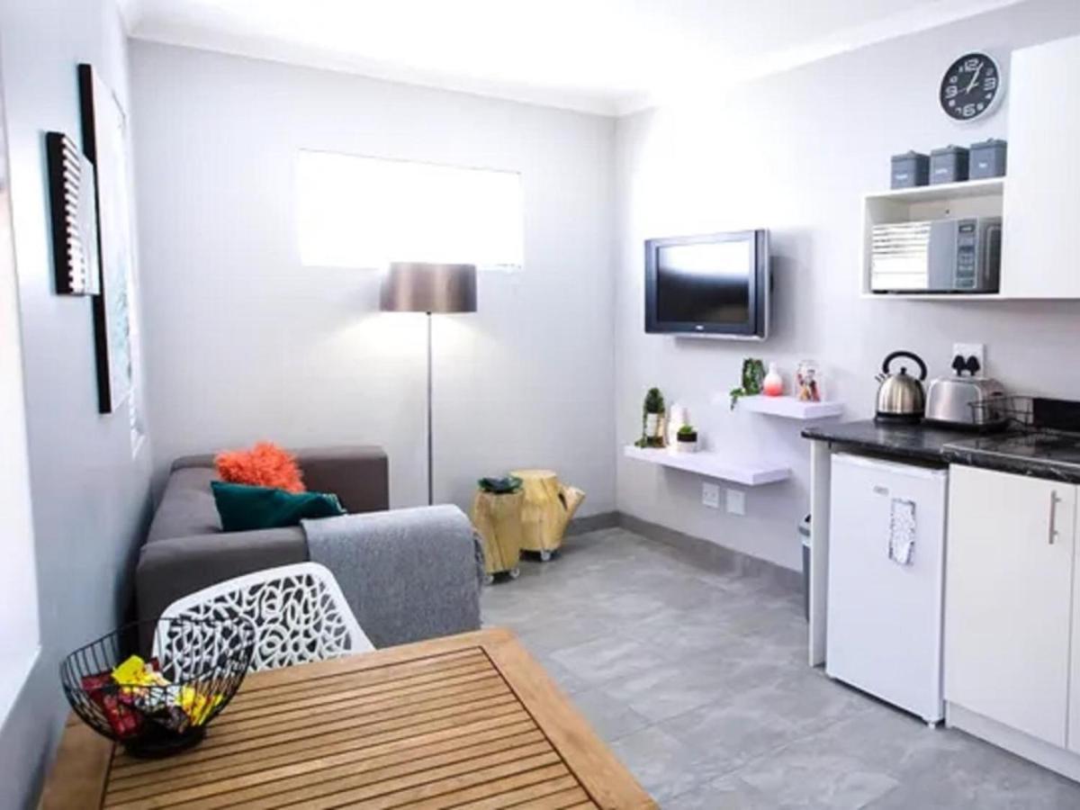 Studio On Bourdeaux Parow Exterior foto